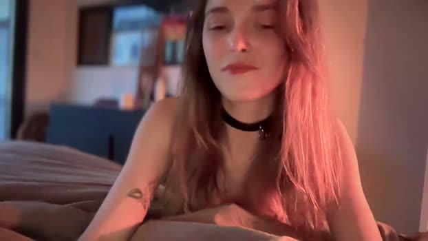 RosePale naked Webcam SHOW @ Cam4 12-03-2025