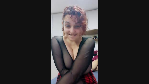 Yve_Zveel fingers Webcam SHOW @ Cam4 12-03-2025