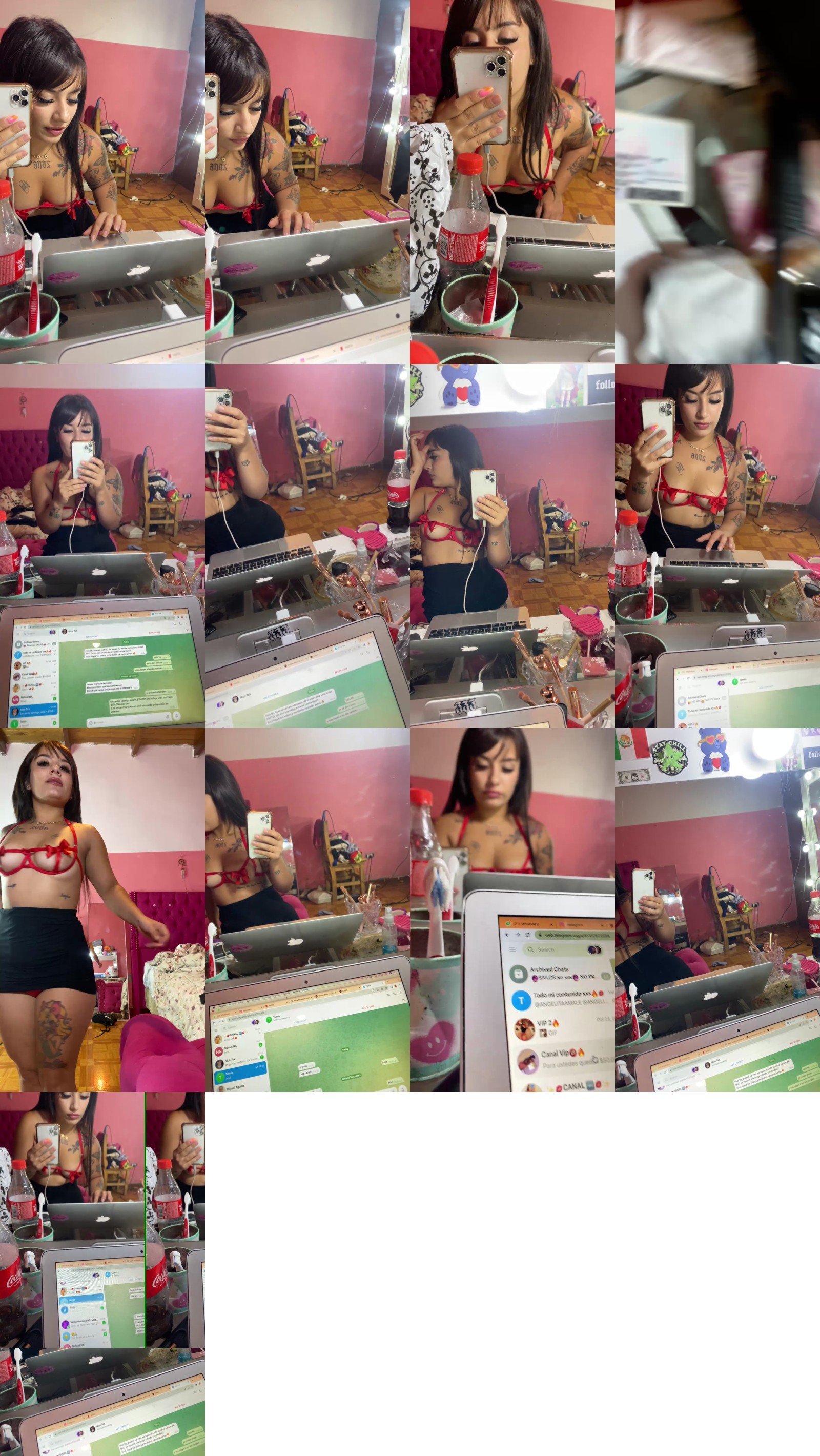 angelita333hot love Webcam SHOW @ Cam4 12-03-2025