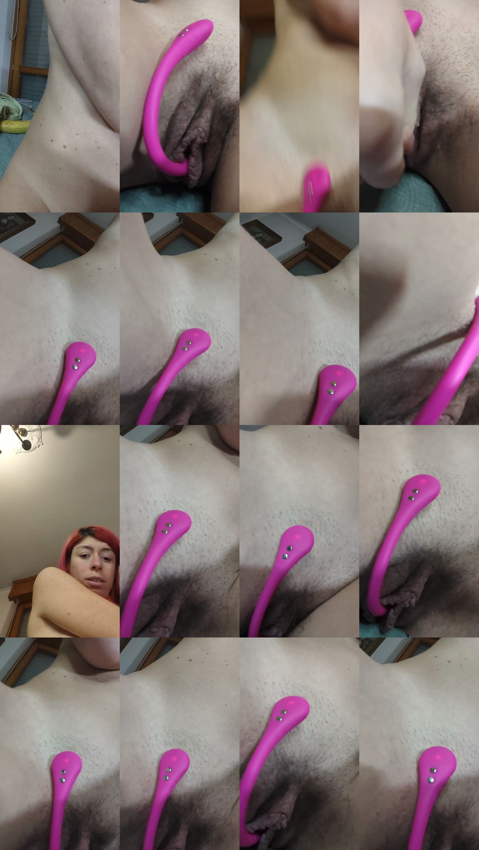 Annarellapika fingers Webcam SHOW @ Cam4 13-03-2025