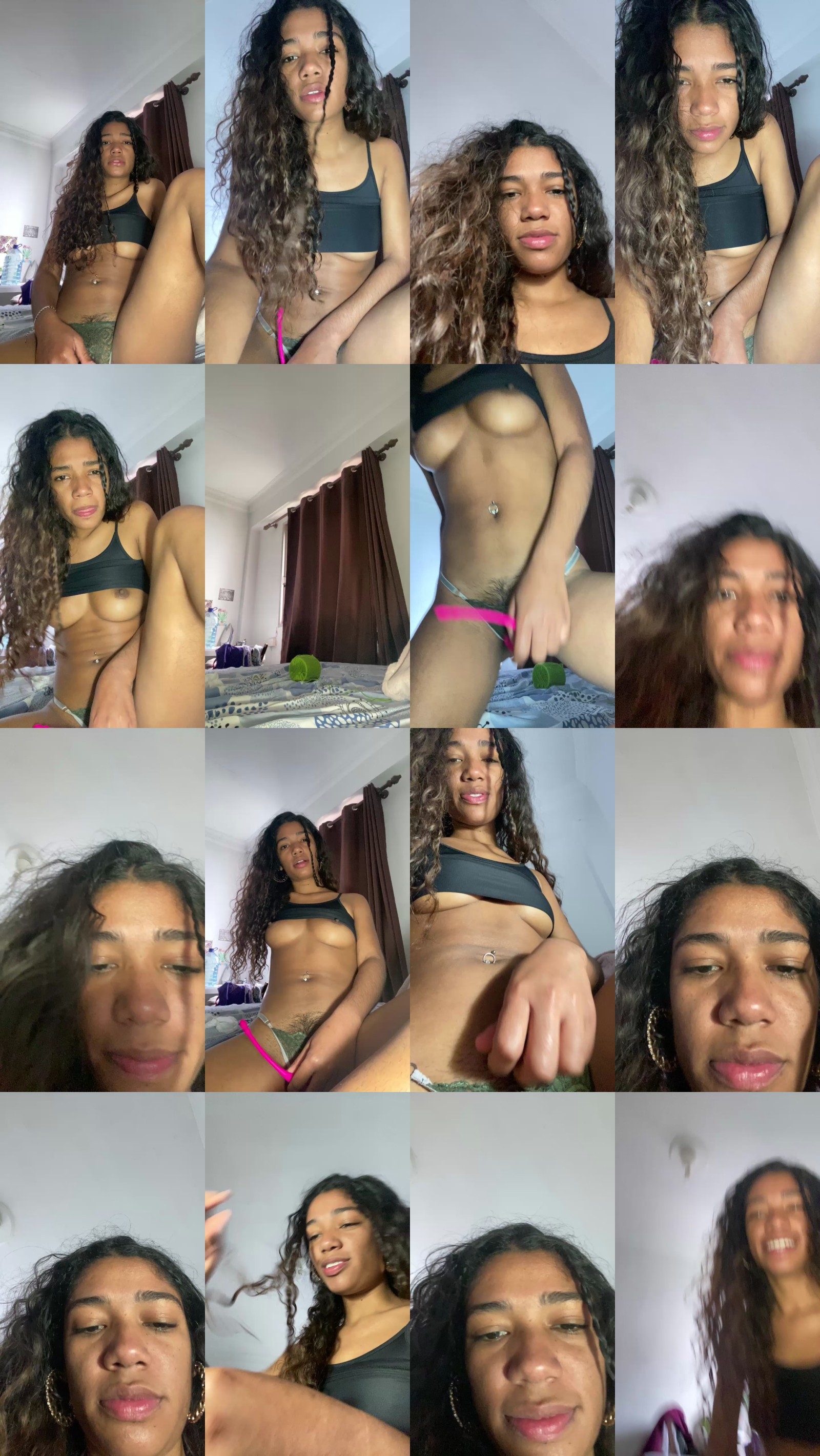 Canelasol2 legs Webcam SHOW @ Cam4 14-03-2025