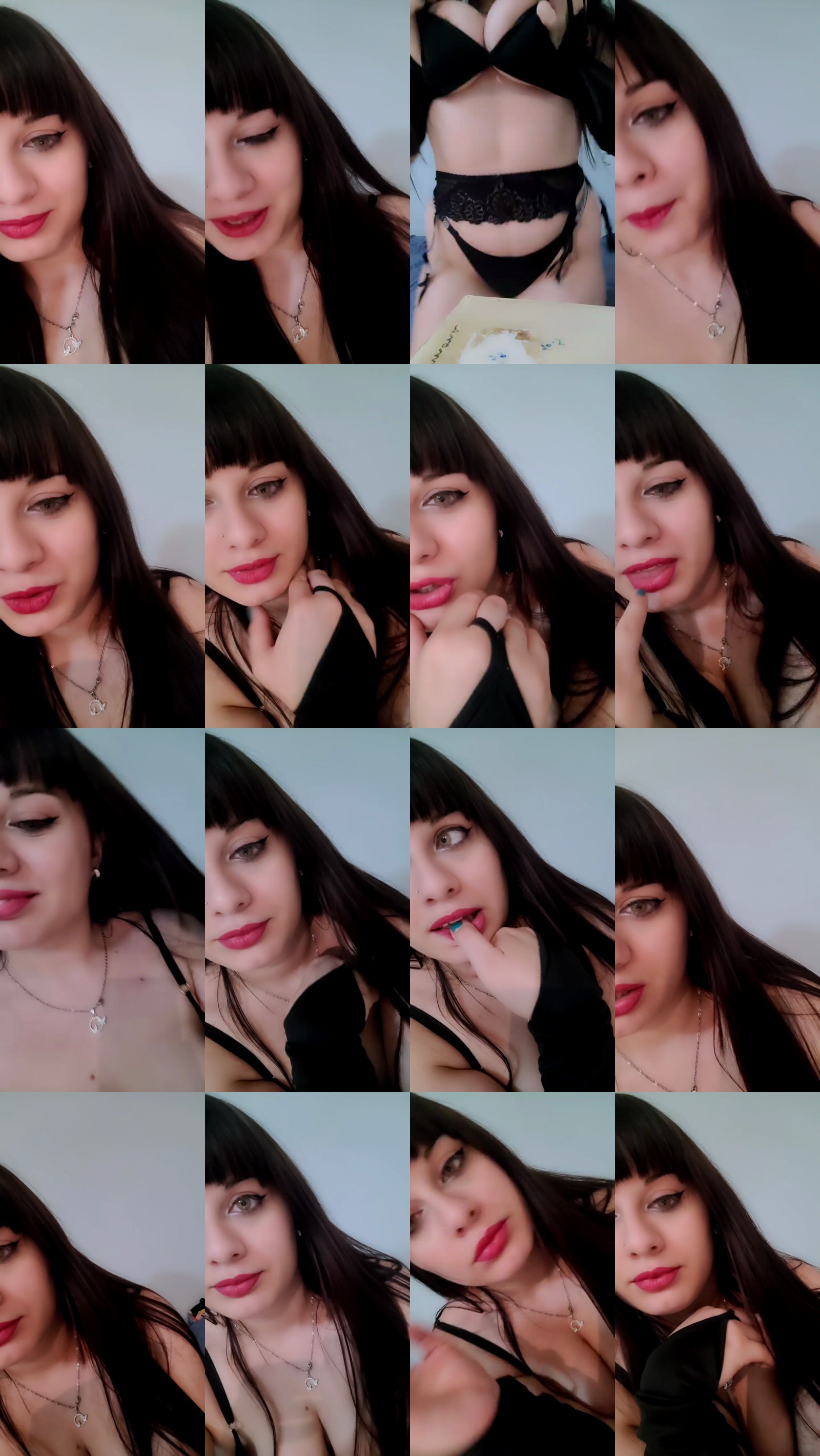 Foxy_Evii bigboobs Webcam SHOW @ Cam4 13-03-2025