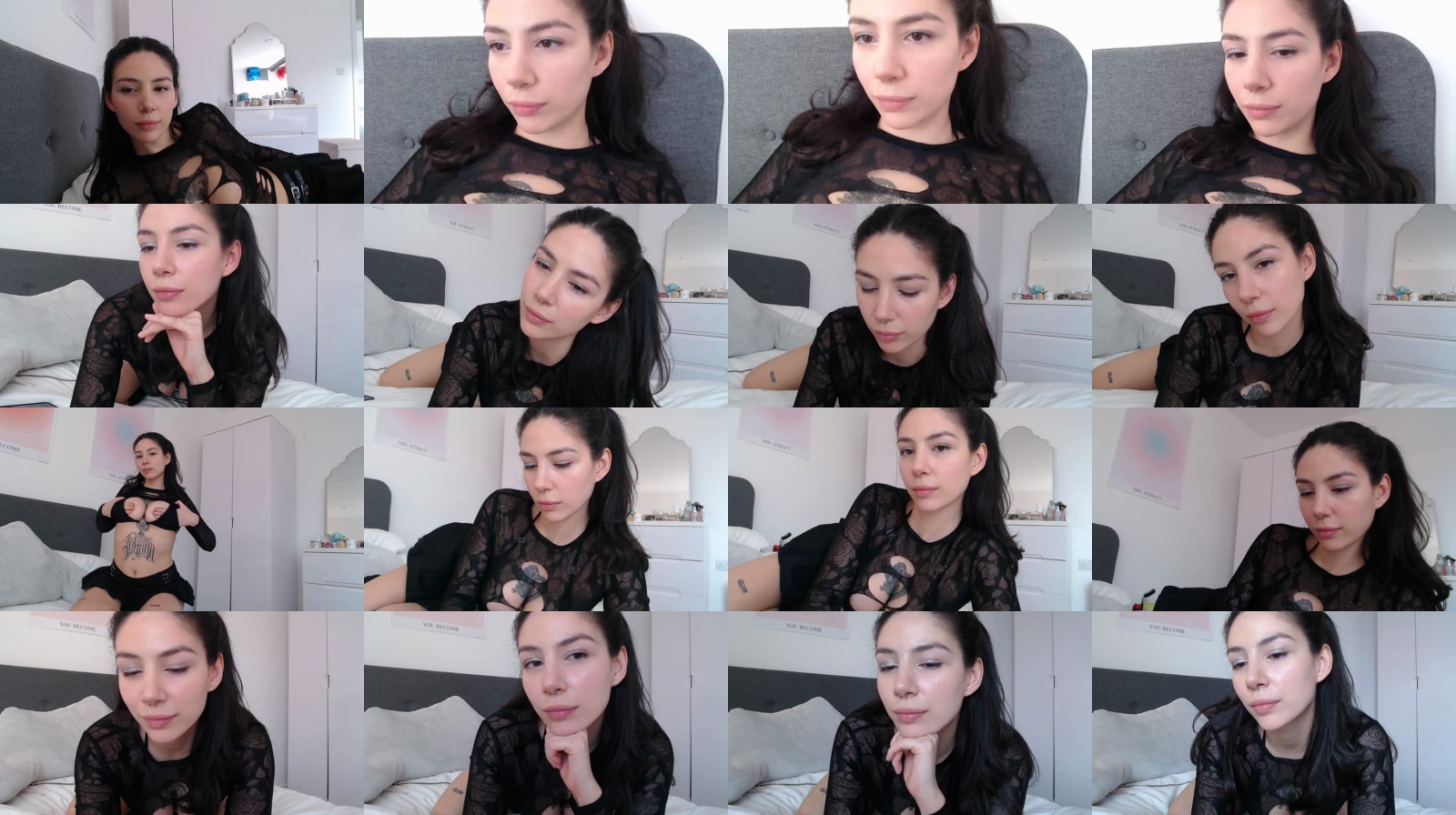 Friendzzone nasty Webcam SHOW @ Cam4 13-03-2025
