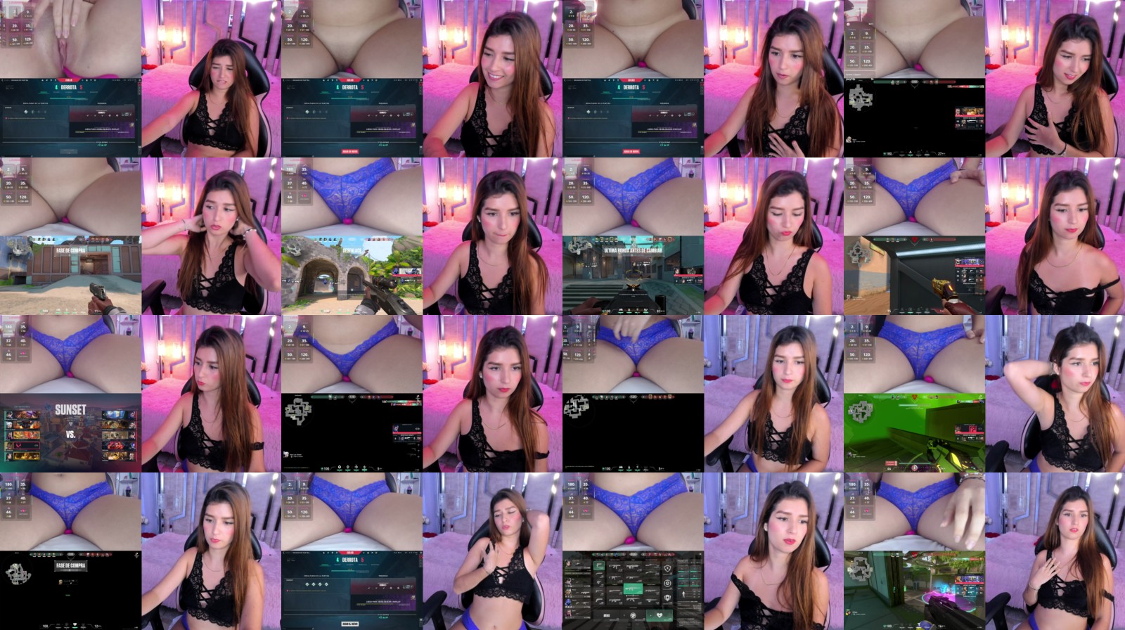 LizzieCute_ bj-dildo Webcam SHOW @ Cam4 13-03-2025