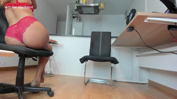 LunaRossaCam oral Webcam SHOW @ Cam4 13-03-2025