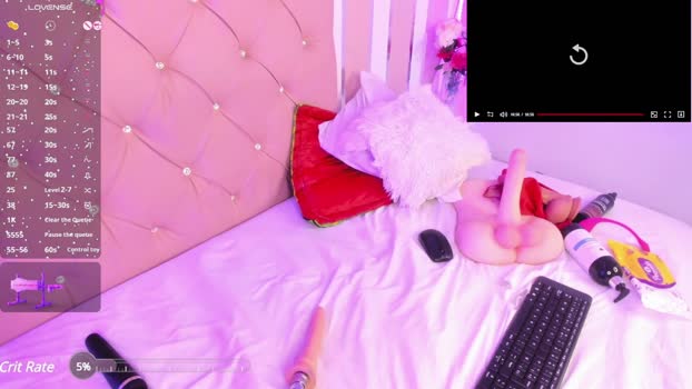 XimenaReid moan Webcam SHOW @ Cam4 13-03-2025