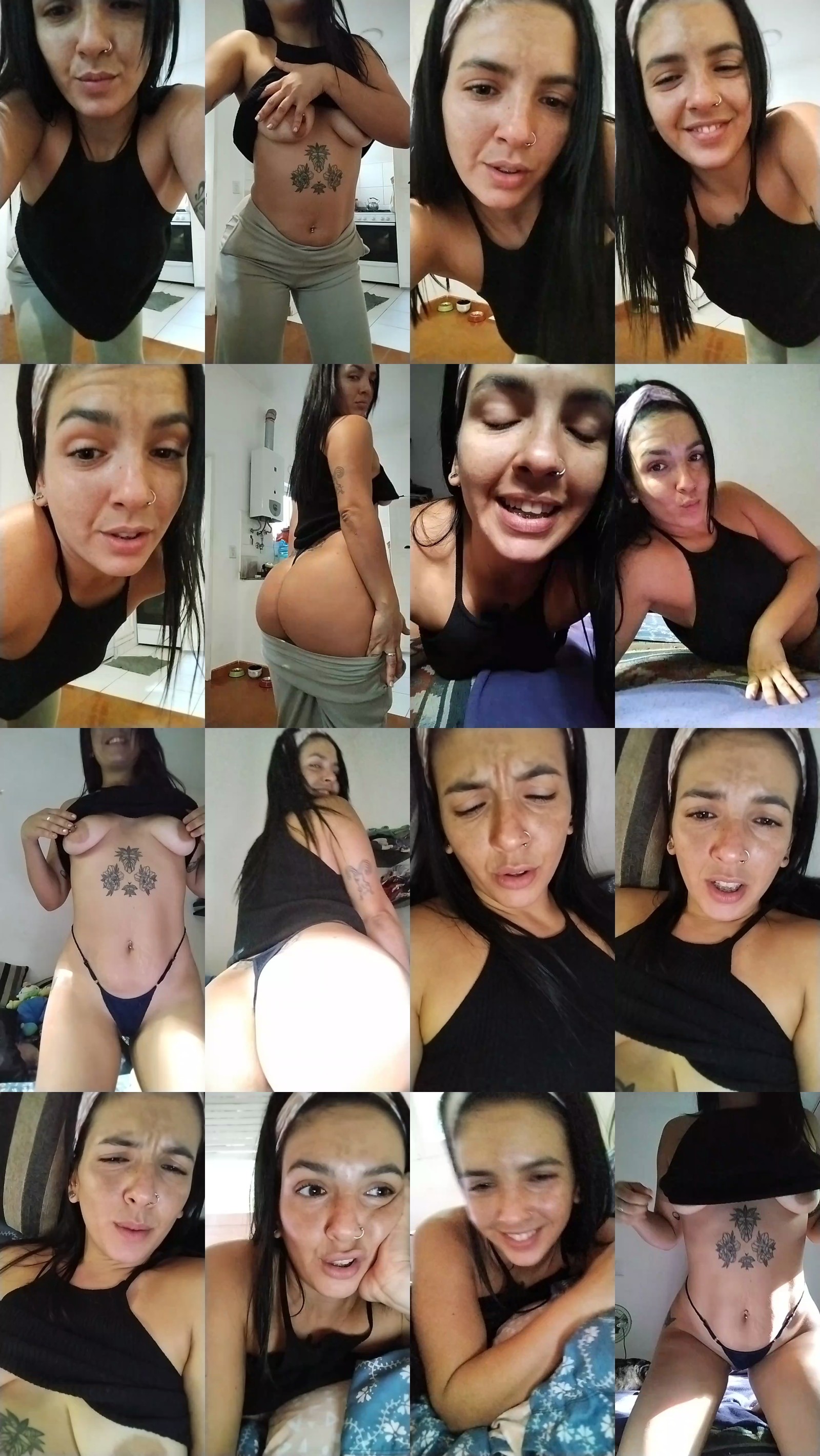 shemeka toys Webcam SHOW @ Cam4 14-03-2025