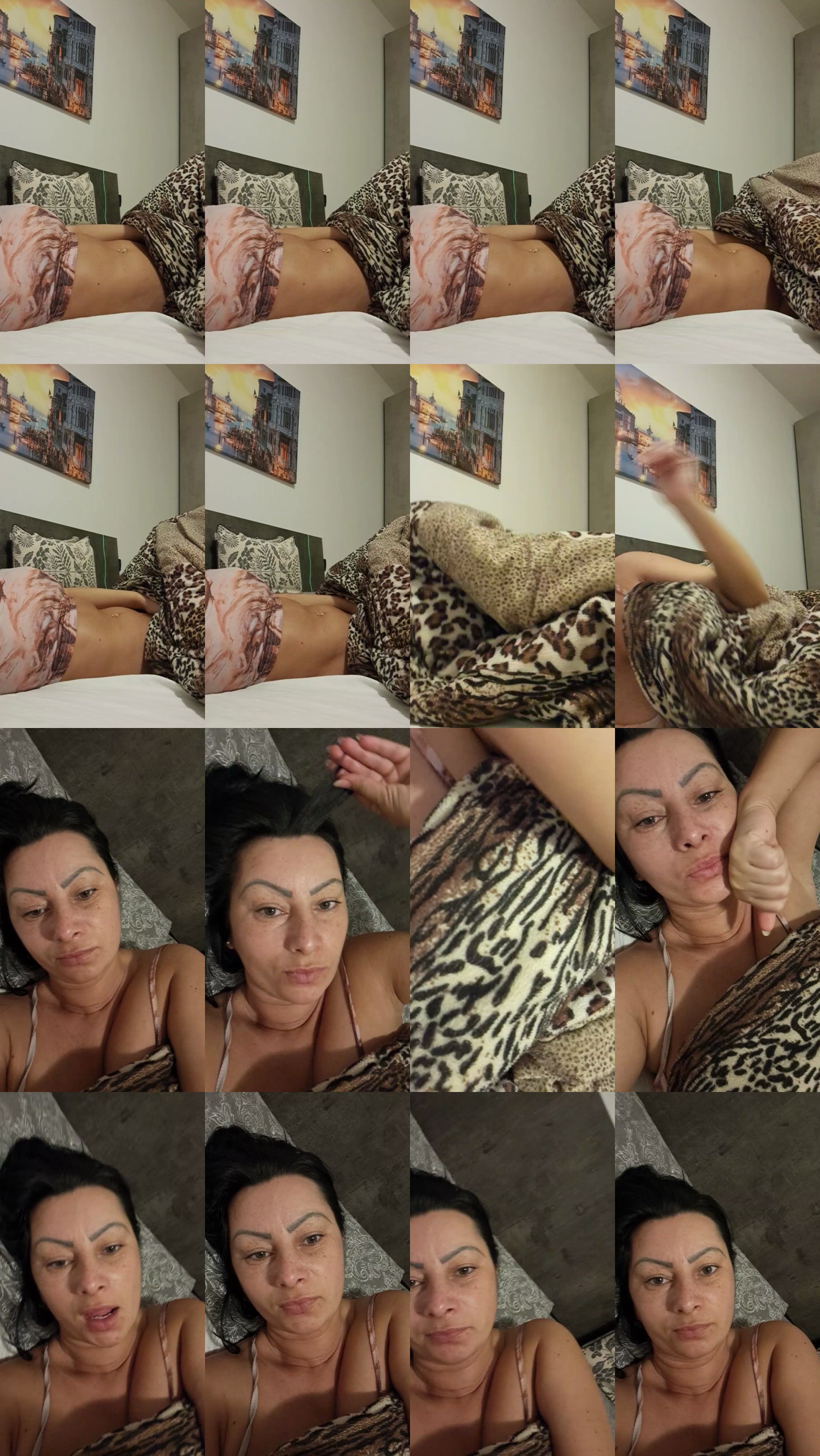 Annawow beauty Webcam SHOW @ Cam4 15-03-2025