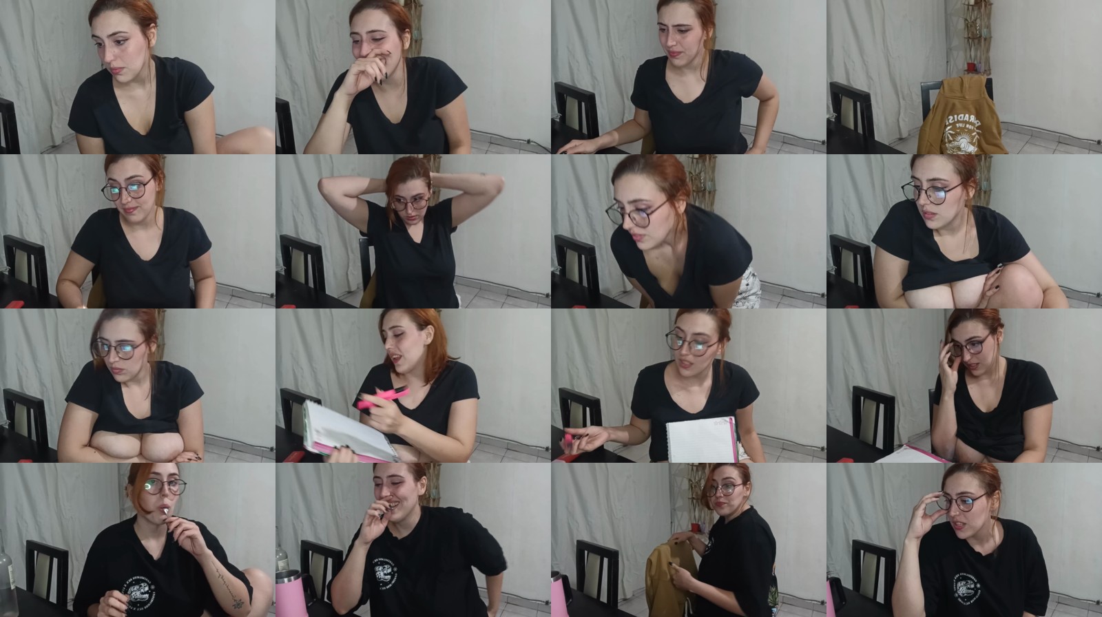 BeluG24 lovense Webcam SHOW @ Cam4 14-03-2025