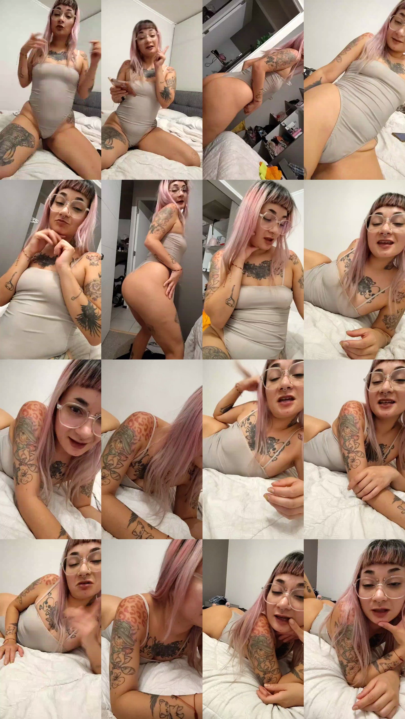 EroMiauEro beauty Webcam SHOW @ Cam4 14-03-2025