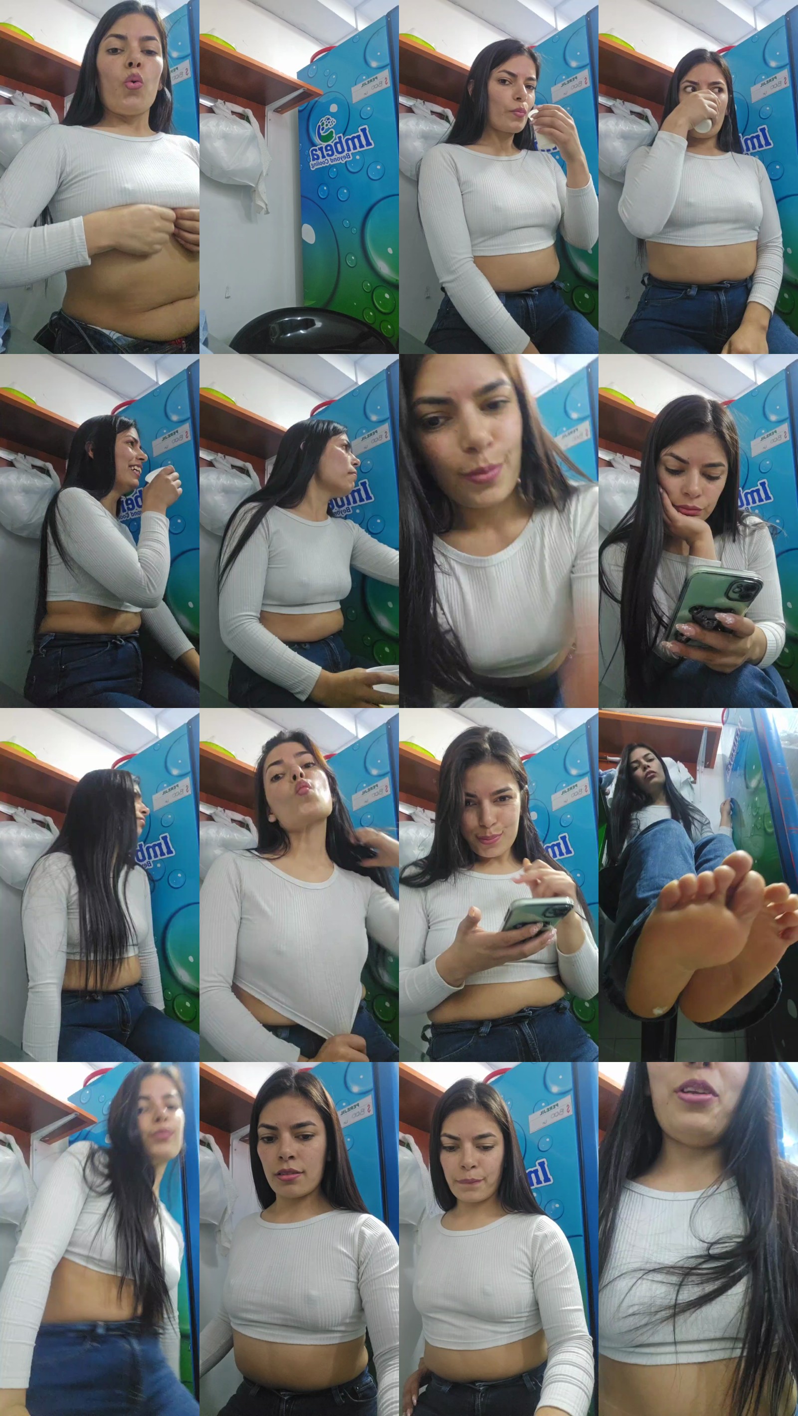 Estefanii_R fuckass Webcam SHOW @ Cam4 14-03-2025