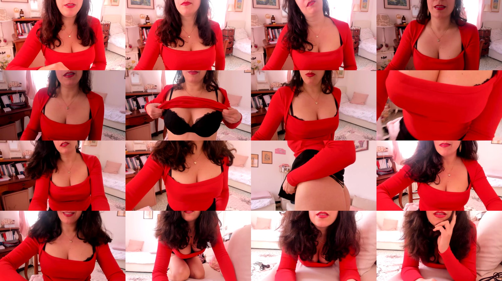 Evacharme pussy Webcam SHOW @ Cam4 15-03-2025