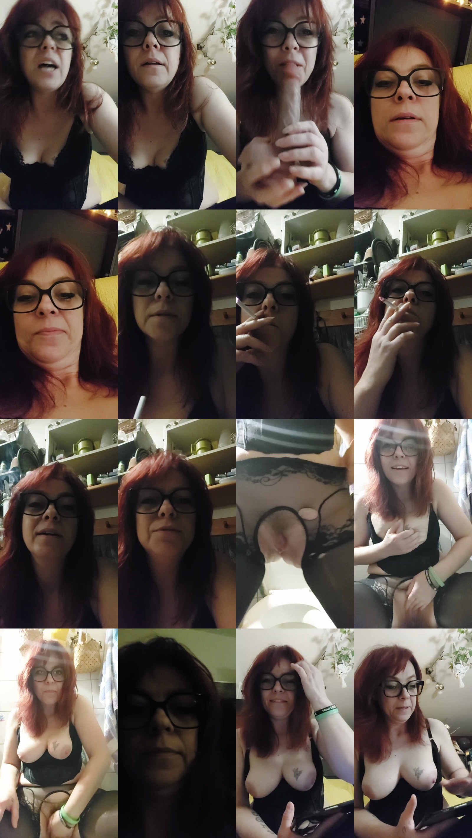 HotFragolaX gag Webcam SHOW @ Cam4 14-03-2025