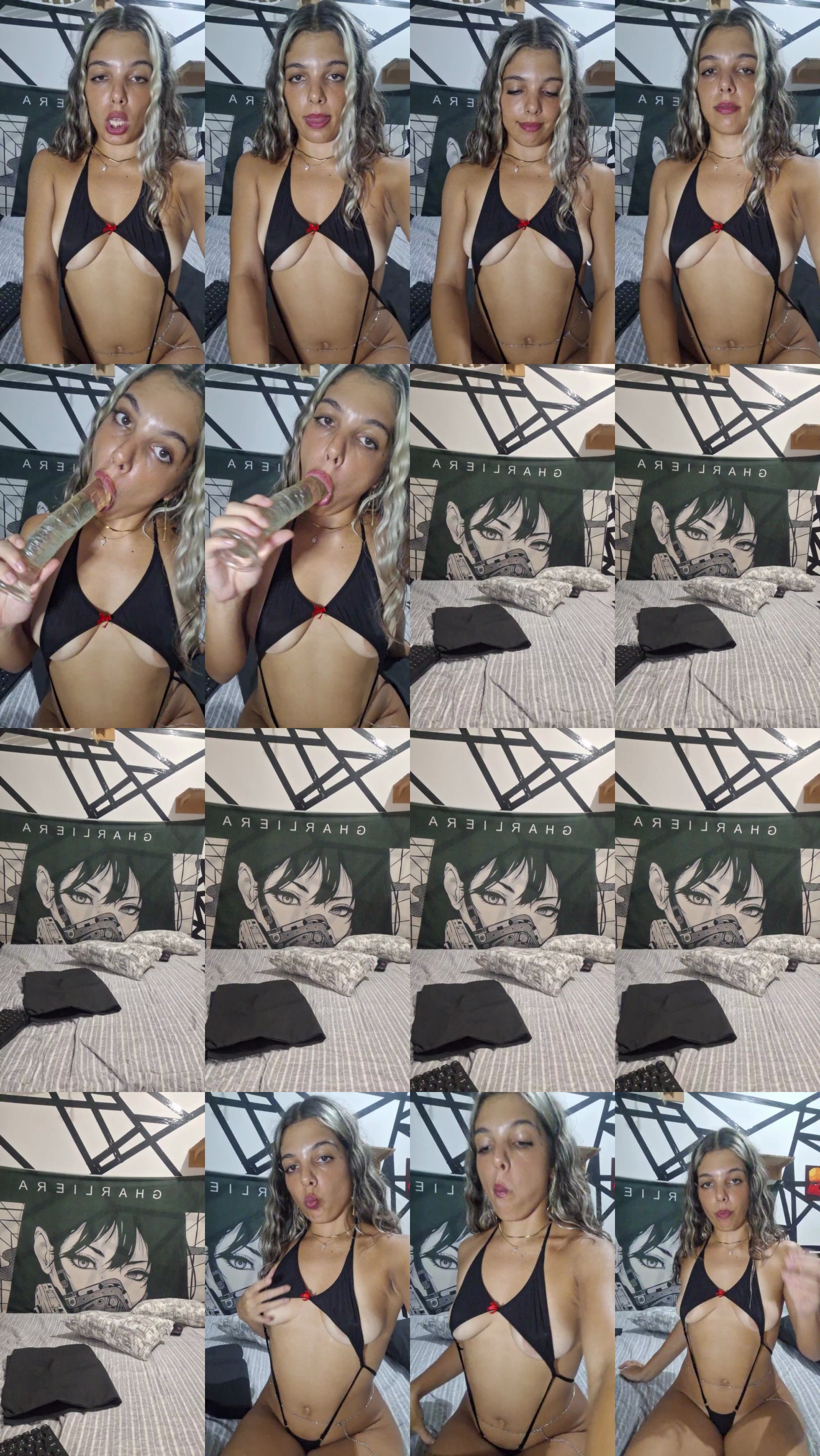 LizzieBlack lush Webcam SHOW @ Cam4 14-03-2025