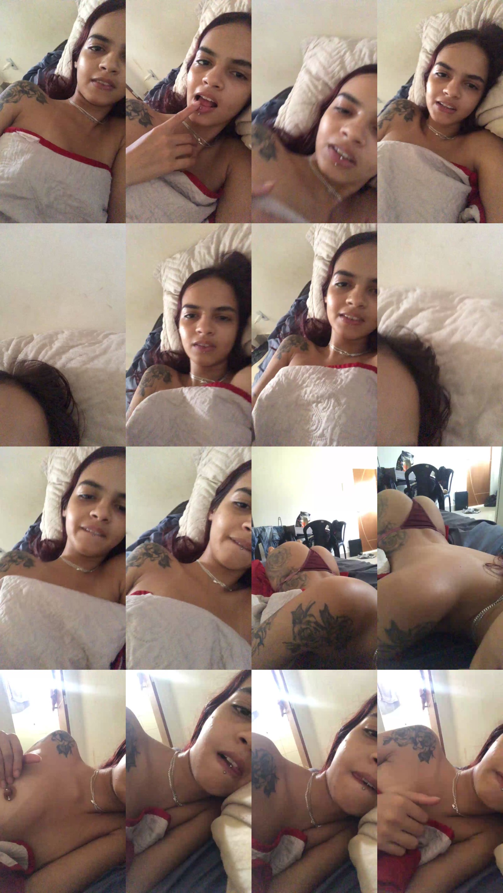 Magrinha00 horny Webcam SHOW @ Cam4 14-03-2025