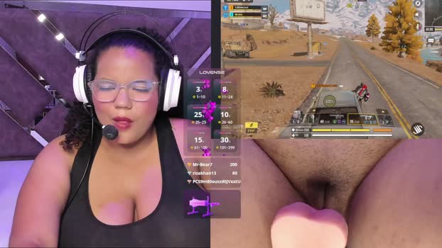 MhiaRey Pretty Webcam SHOW @ Cam4 14-03-2025