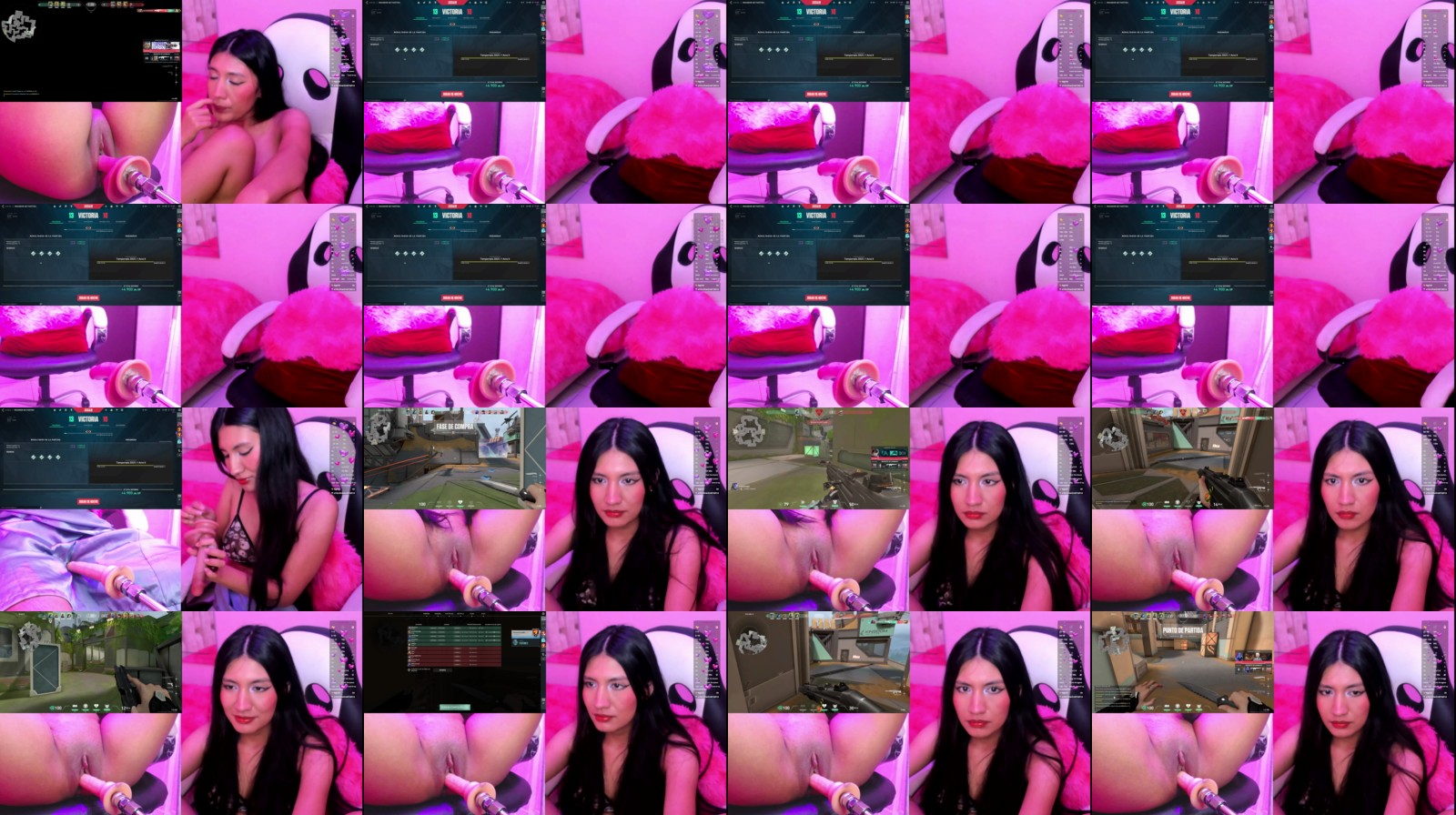 MiaVoss_ skinny Webcam SHOW @ Cam4 14-03-2025