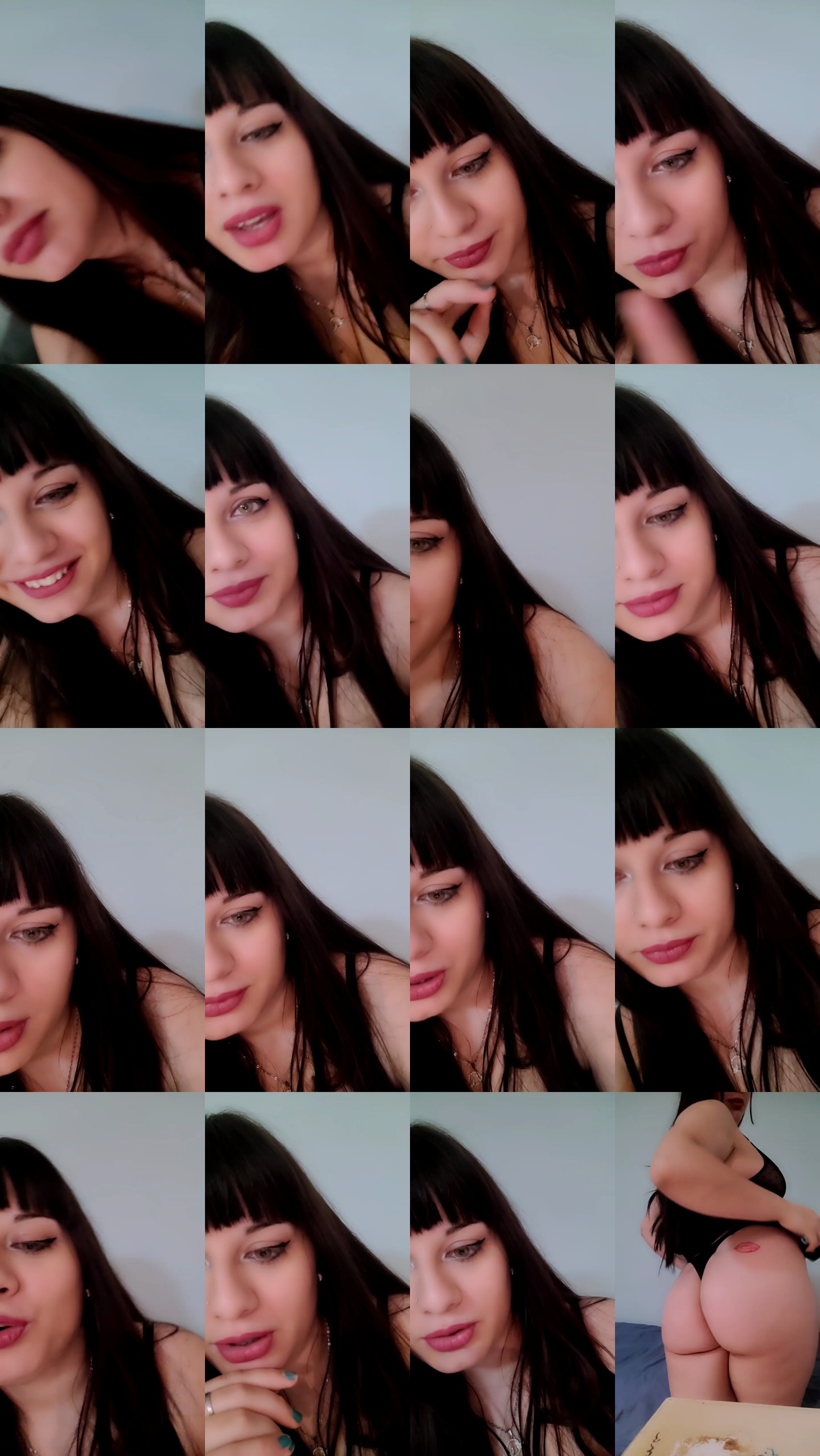 Foxy_Evii horny Webcam SHOW @ Cam4 15-03-2025