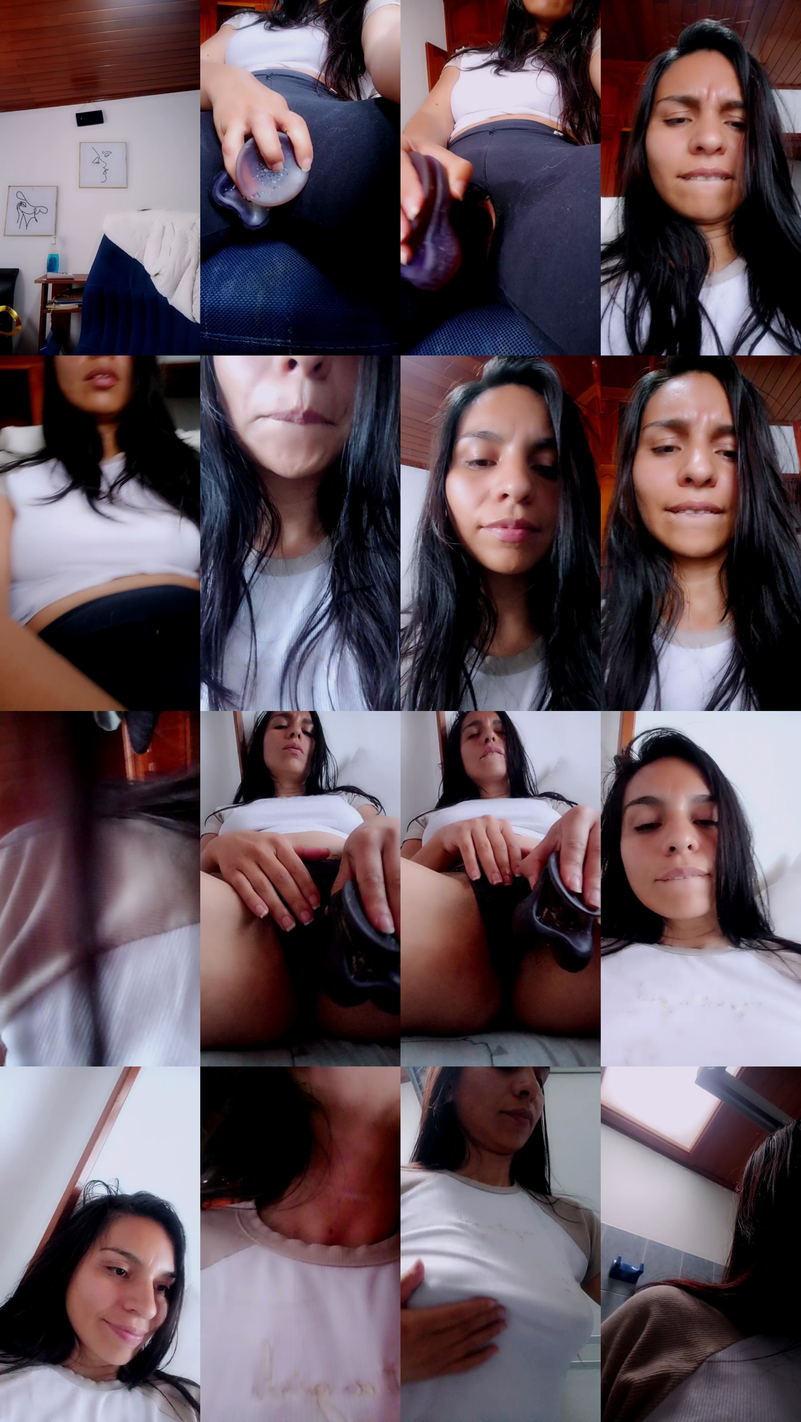 Gh4nima Recorded Webcam SHOW @ Cam4 15-03-2025