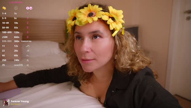 Kate_Danswet beauty Webcam SHOW @ Cam4 15-03-2025