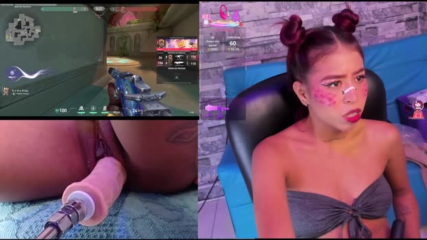 XimenaReid Pretty Webcam SHOW @ Cam4 15-03-2025