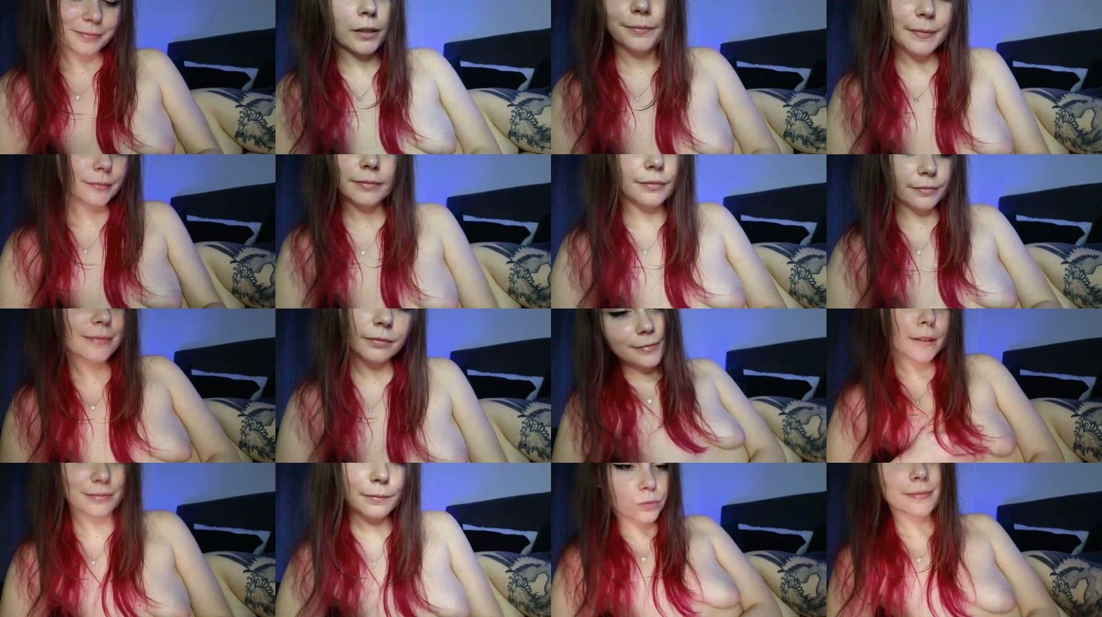 kissedbythemoon kiss Webcam SHOW @ Cam4 15-03-2025