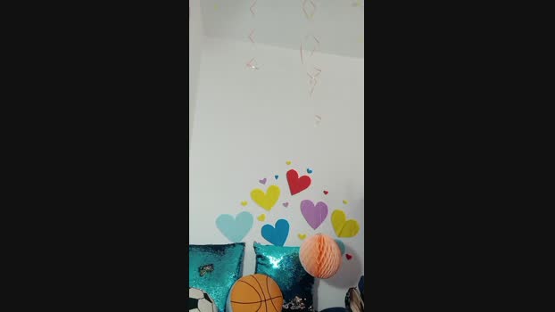 salmavera_hot kiss Webcam SHOW @ Cam4 15-03-2025