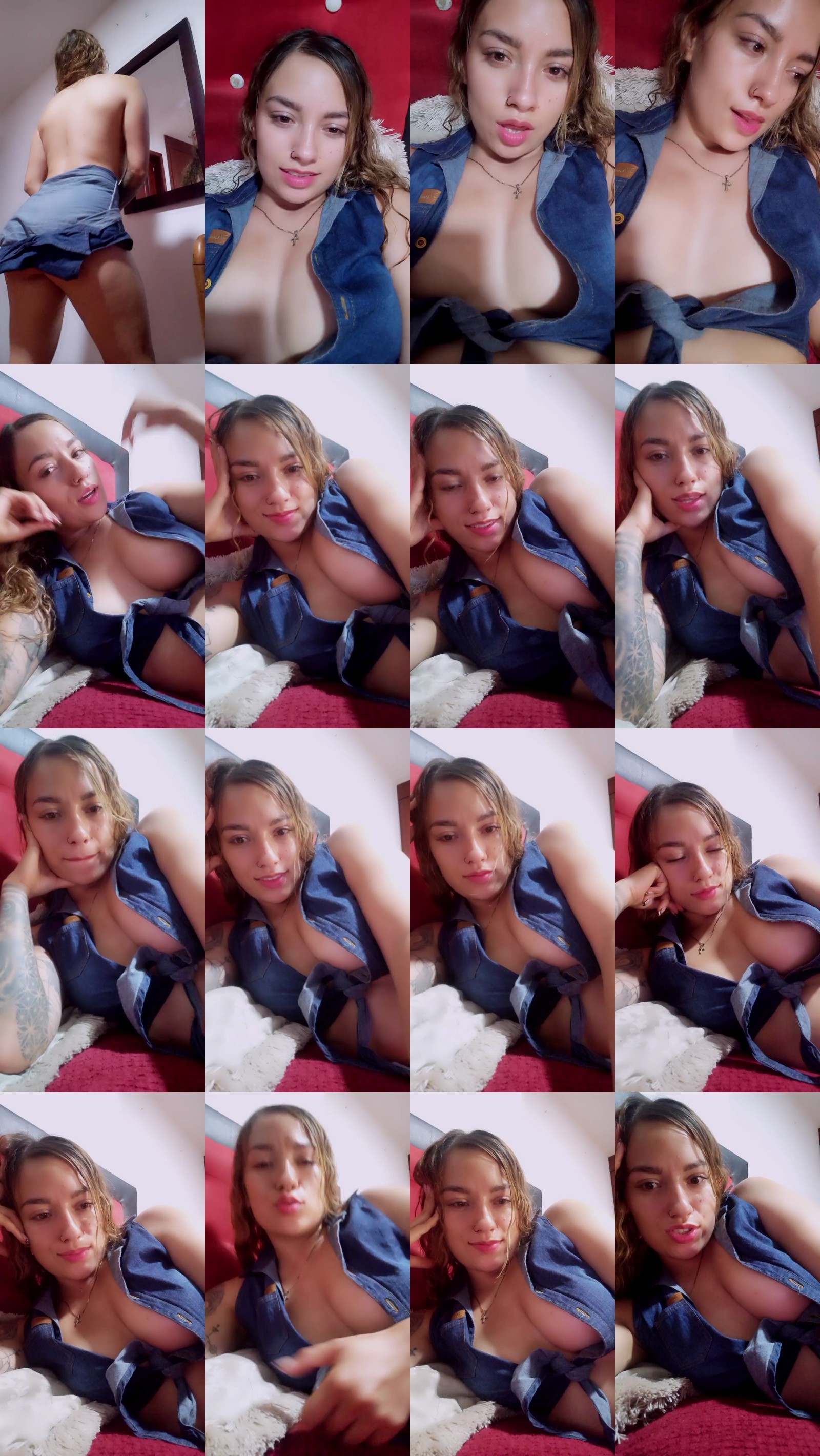 Agat4 nasty Webcam SHOW @ Cam4 17-03-2025