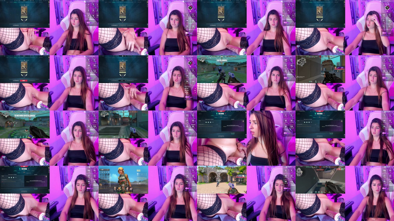 LizzieCute_ amateur Webcam SHOW @ Cam4 17-03-2025