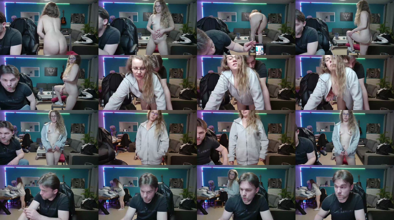 Luxiole squirt Webcam SHOW @ Cam4 17-03-2025