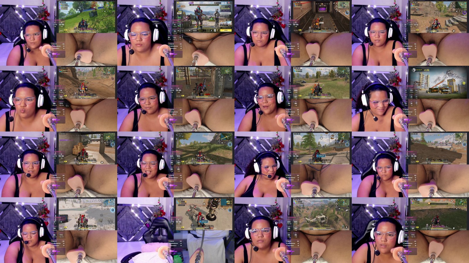 MhiaRey orgasm Webcam SHOW @ Cam4 18-03-2025