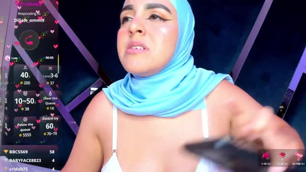 Nahid_jaziri tits Webcam SHOW @ Cam4 17-03-2025