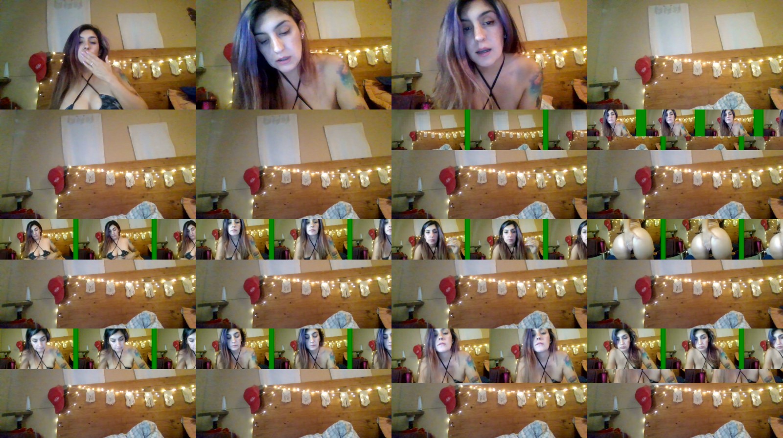SSweetcandy playtime Webcam SHOW @ Cam4 17-03-2025