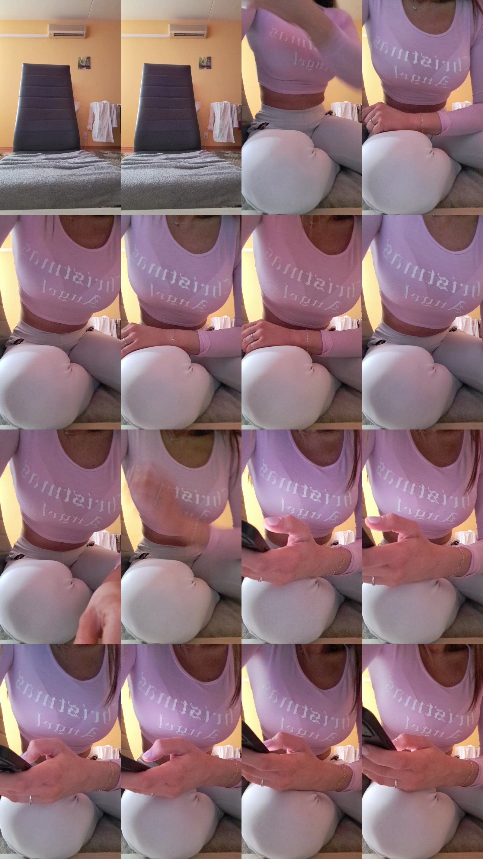 Ywett_Doll fuckface Webcam SHOW @ Cam4 17-03-2025