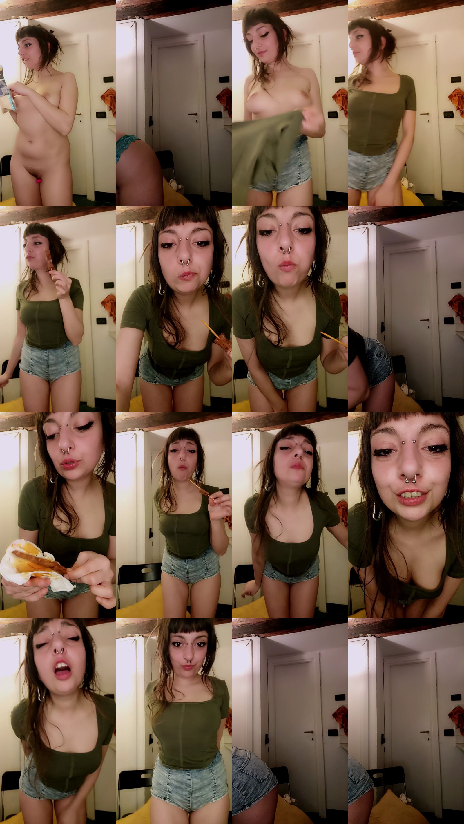 AgataInFabula orgasm Webcam SHOW @ Cam4 19-03-2025