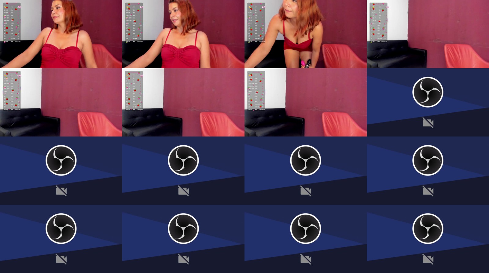 Analuna__ bigtoys Webcam SHOW @ Cam4 20-03-2025