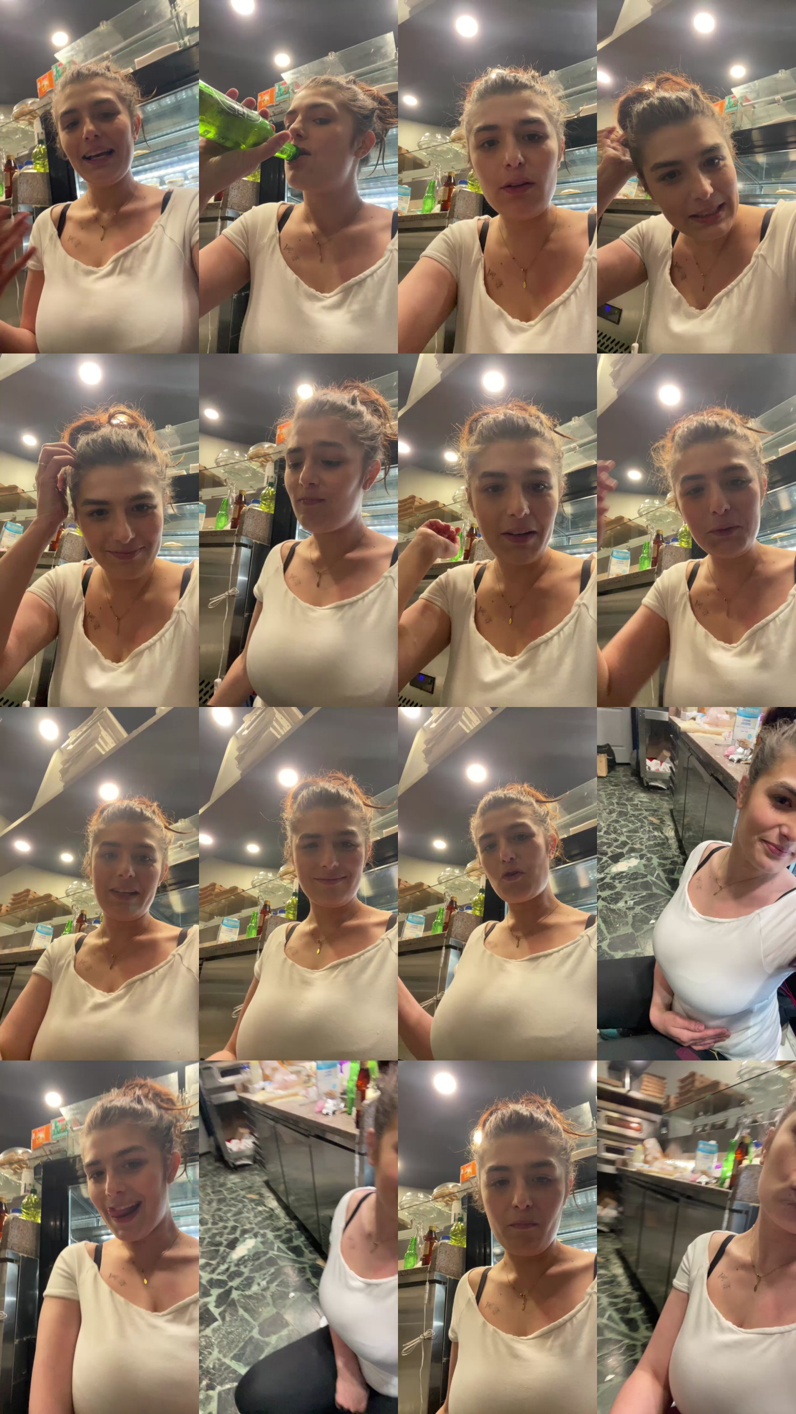 Loula3899 wet Webcam SHOW @ Cam4 21-03-2025