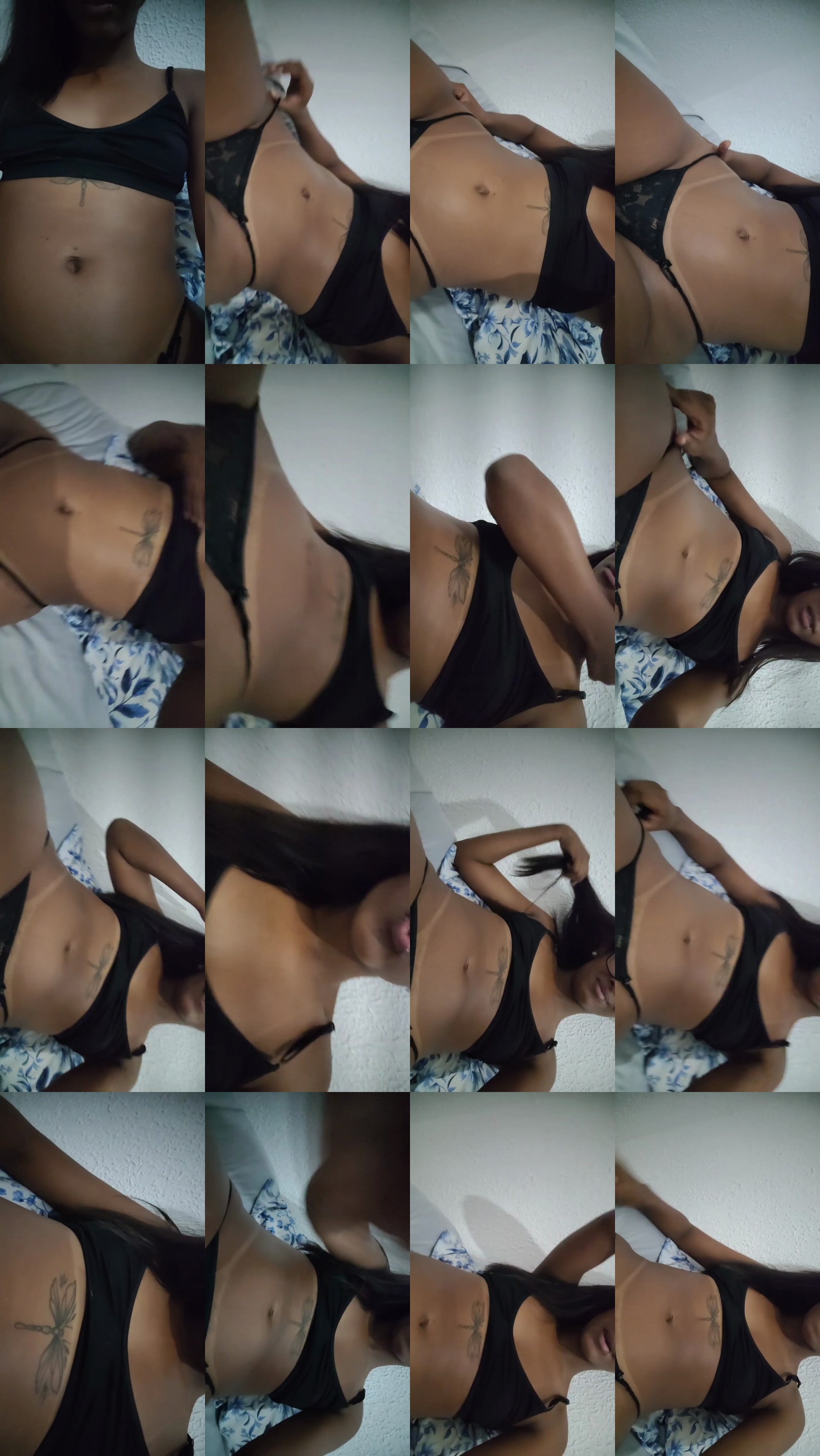 MulataDomini toy Webcam SHOW @ Cam4 21-03-2025