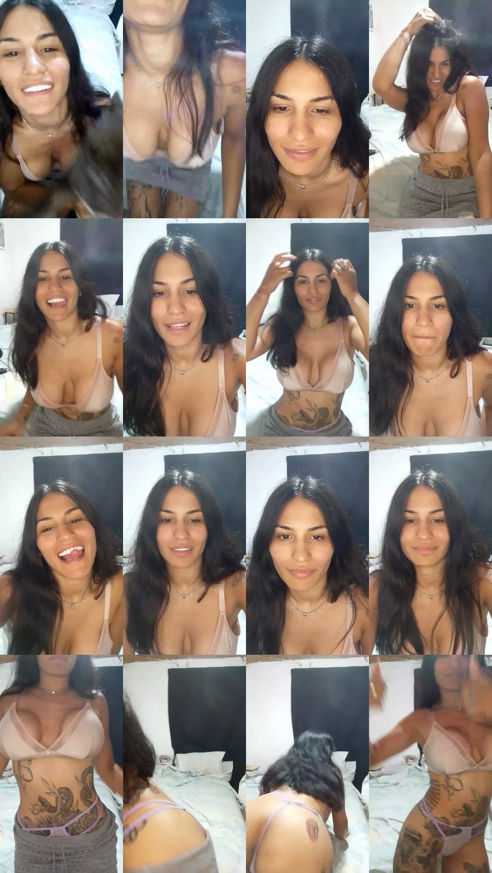 MICALOVERS big Webcam SHOW @ Cam4 25-03-2025