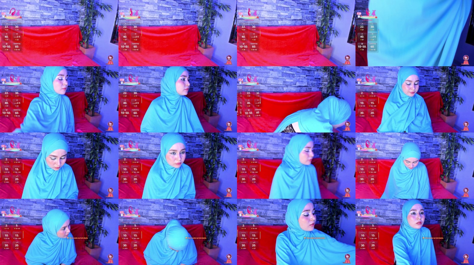 SamiQuest tits Webcam SHOW @ Cam4 26-03-2025