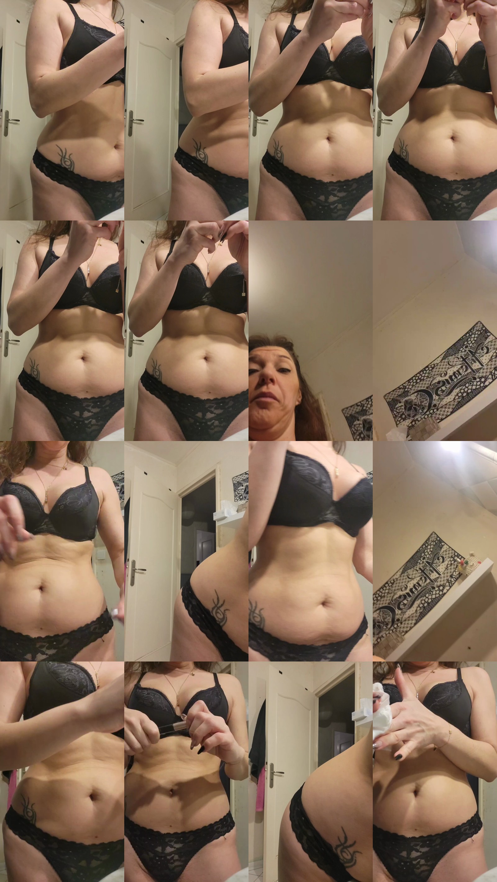 Titouna toy Webcam SHOW @ Cam4 26-03-2025