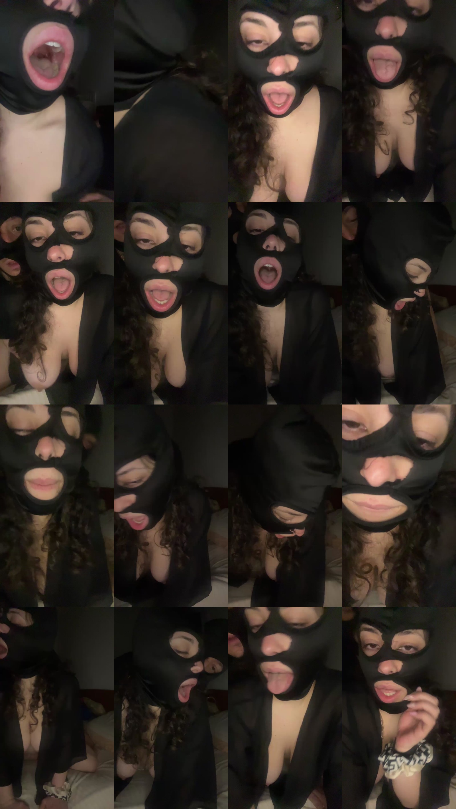 JokerHarleyQuen hard Webcam SHOW @ Cam4 27-03-2025