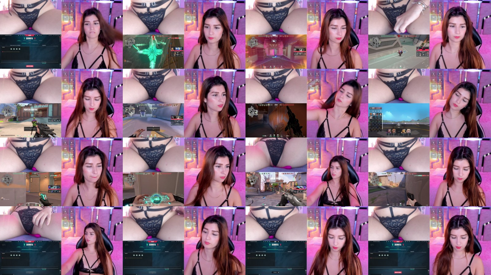LizzieCute_ Ass Webcam SHOW @ Cam4 26-03-2025