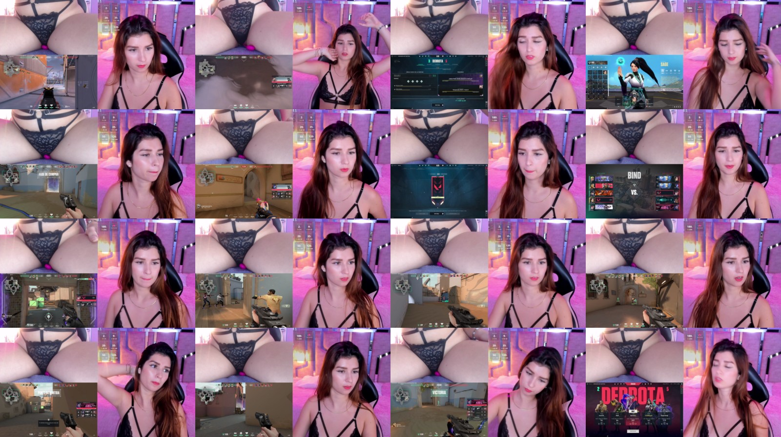 LizzieCute_ Recorded Webcam SHOW @ Cam4 27-03-2025