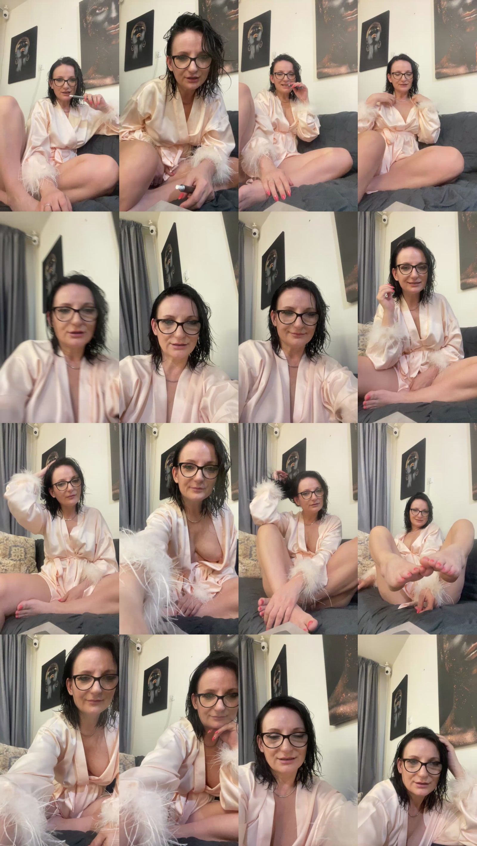 Lysaaa fuckass Webcam SHOW @ Cam4 26-03-2025