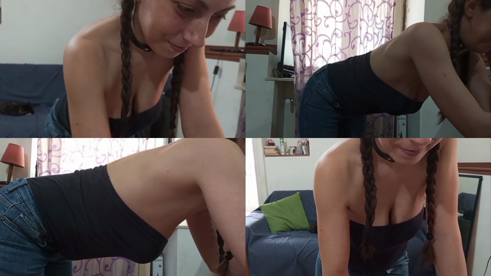 AriannaSecret sex Webcam SHOW @ Cam4 28-03-2025