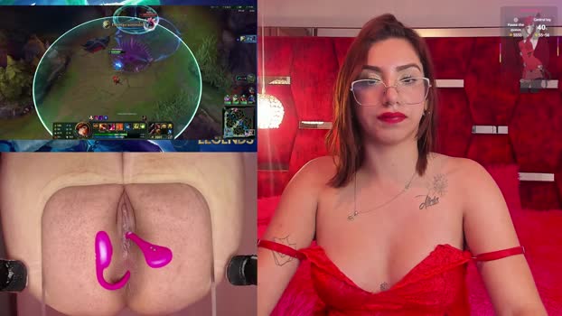 CamilaVegas_ moan Webcam SHOW @ Cam4 27-03-2025