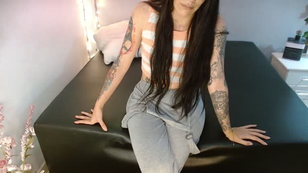 Kimandyuk Pretty Webcam SHOW @ Cam4 28-03-2025