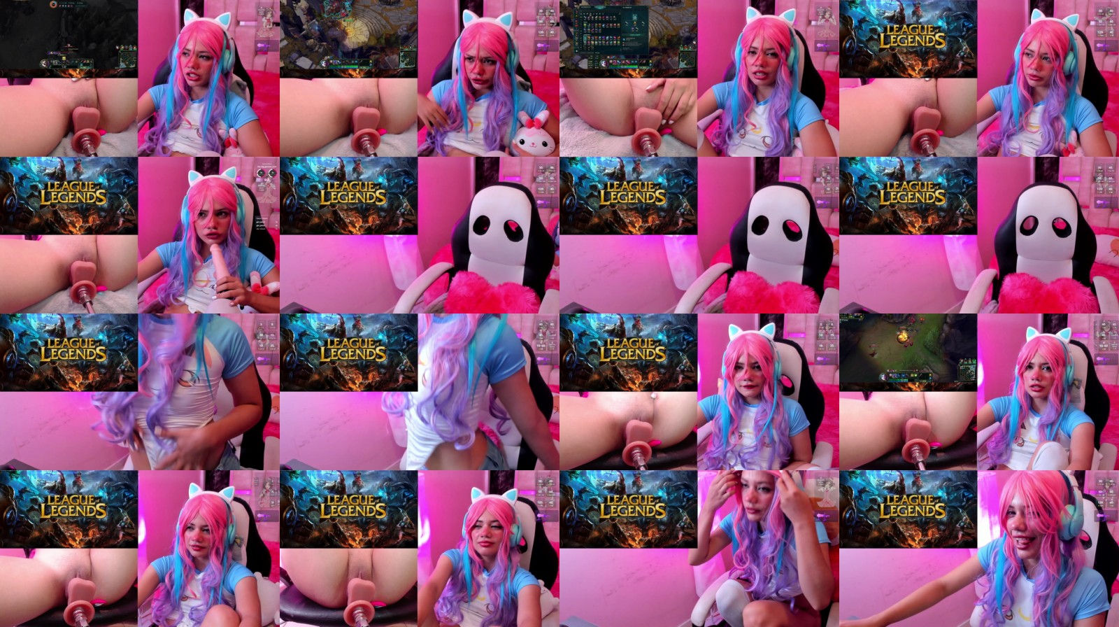 LilaPop_ Porn Webcam SHOW @ Cam4 25-03-2025