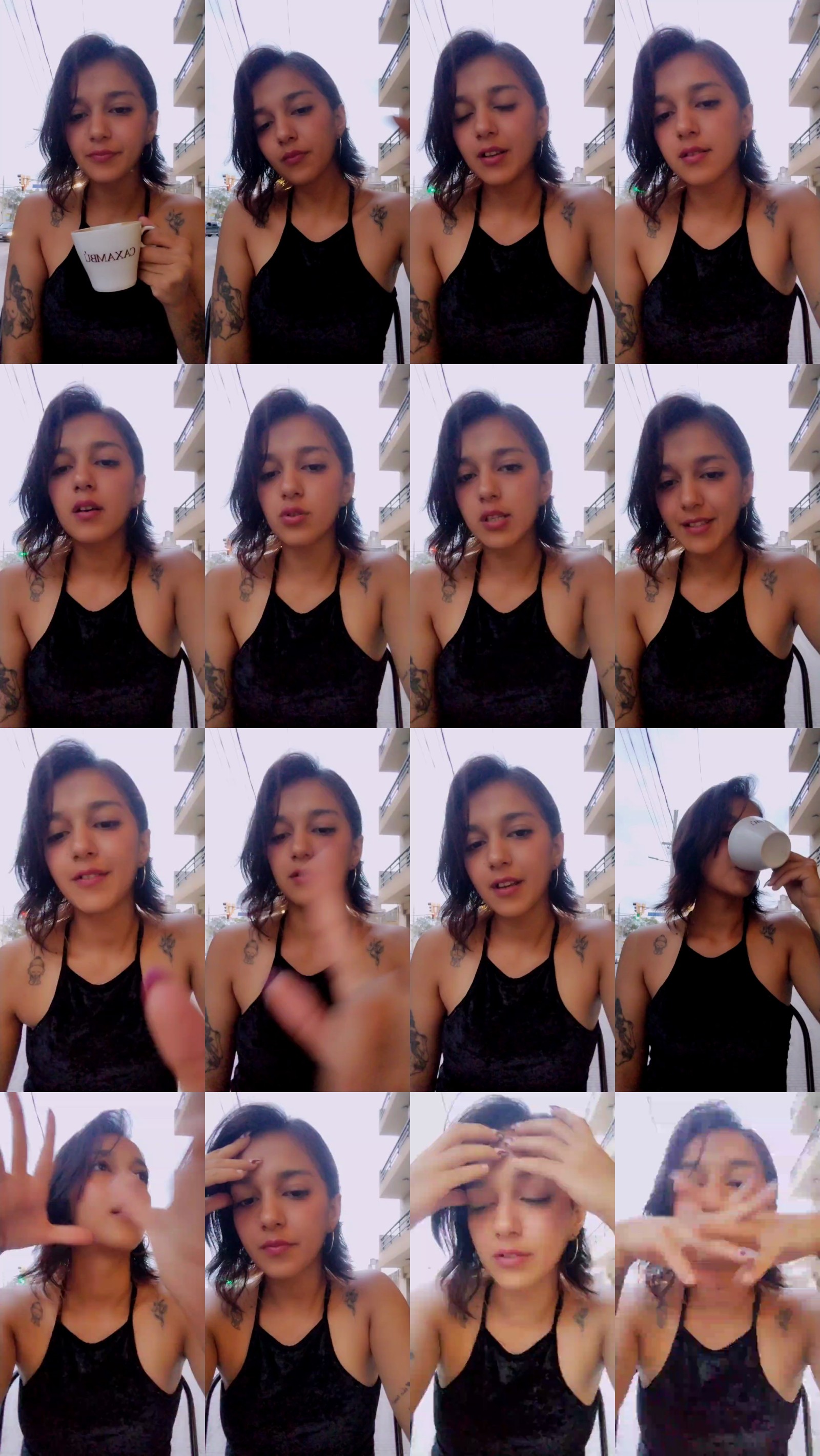 Sashmoon420 yummy Webcam SHOW @ Cam4 27-03-2025